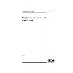 BS PD 5304:2005