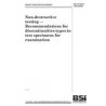 BS DD CEN/TS 15053:2005