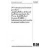 BS PD CEN/TR 15160:2005