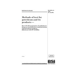 BS 2000-143:2004