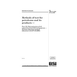BS 2000-121:2005