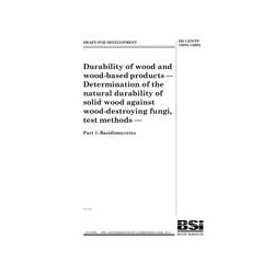 BS DD CEN/TS 15083-1:2005