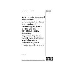 BS PD ISO/TR 22971:2005