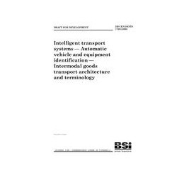 BS DD CEN ISO/TS 17261:2005