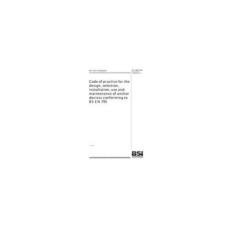 BS 7883:2005