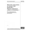 BS DD CEN/TS 13130-11:2005