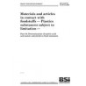 BS DD CEN/TS 13130-24:2005