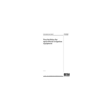 BS PD ISO/TR 15155:2005
