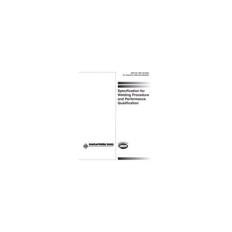 AWS B2.1/B2.1M:2009