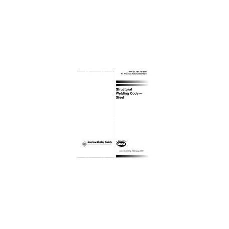 AWS D1.1/D1.1M:2008
