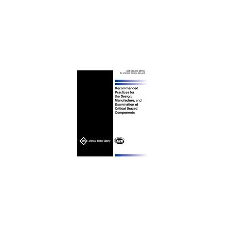 AWS C3.3:2008 (R2016)
