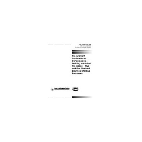 AWS A5.01M/A5.01:2008