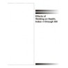 AWS EWH-INDEX-I-XIII-2008