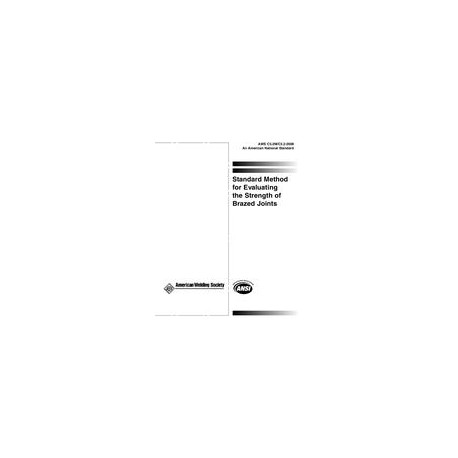 AWS C3.2M/C3.2:2008
