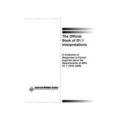 AWS D1.1-BI:2008