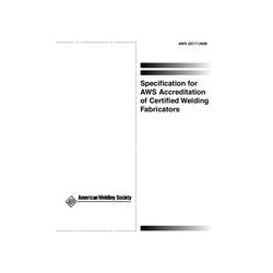 AWS QC17:2008