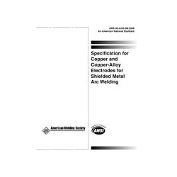 AWS A5.6/A5.6M:2008 (R2017)