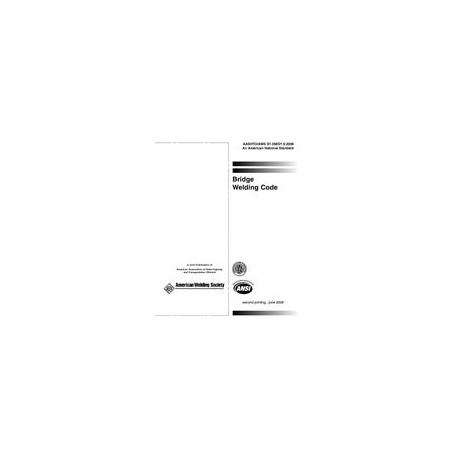 AWS D1.5M/D1.5:2008