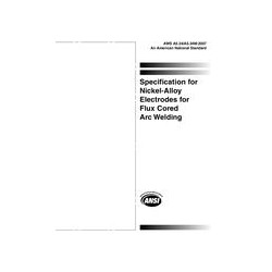 AWS A5.34/A5.34M:2007