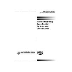 AWS D15.1/D15.1M:2007