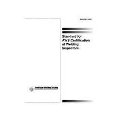 AWS QC1:2007