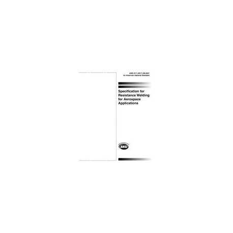 AWS D17.2-D17.2M:2007