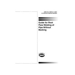 AWS D10.11M/D10.11:2007