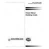 AWS D9.1M/D9.1:2006