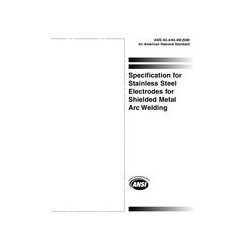 AWS A5.4/A5.4M:2006