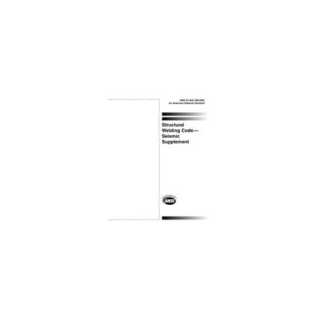 AWS D1.8/D1.8M:2005