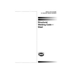 AWS D1.1/D1.1M:2006