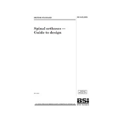 BS 8432:2005