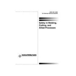 AWS Z49.1:2005