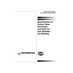 AWS A5.18/A5.18M:2005