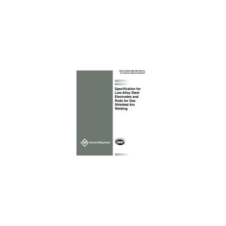 AWS A5.28/A5.28M:2005 (R2015)