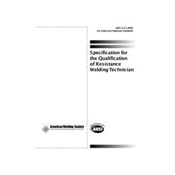 AWS C1.5:2005