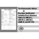 The Professionals Advisor on Procedure Qualification Variables