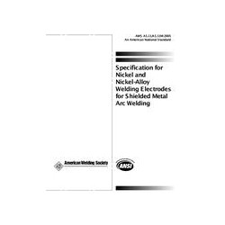 AWS A5.11/A5.11M:2005