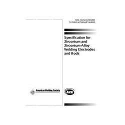 AWS A5.24/A5.24M:2005