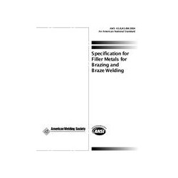 AWS A5.8/A5.8M:2004