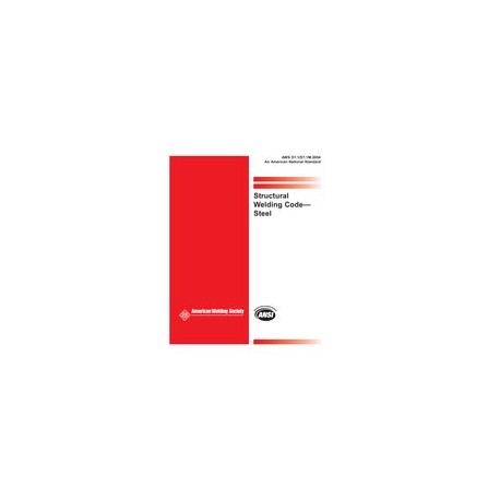 AWS D1.1/D1.1M:2004