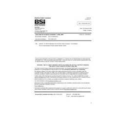 BS 05/30129421 DC