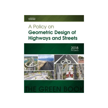 AASHTO Green Book (GDHS-7)