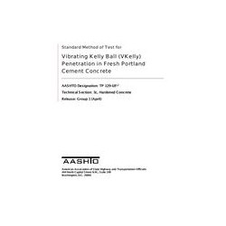 AASHTO TP 129-18 (2020)