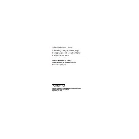 AASHTO TP 129-18 (2020)