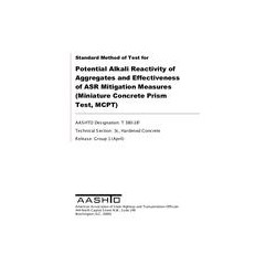 AASHTO T 380-18