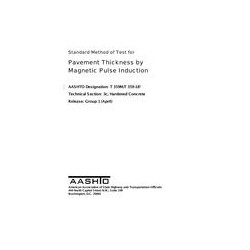 AASHTO T 359M/T 359-18