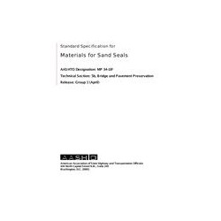 AASHTO MP 34-18 (2020)