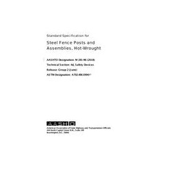 AASHTO M 281-96 (2018)