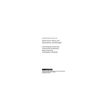 AASHTO M 281-96 (2018)